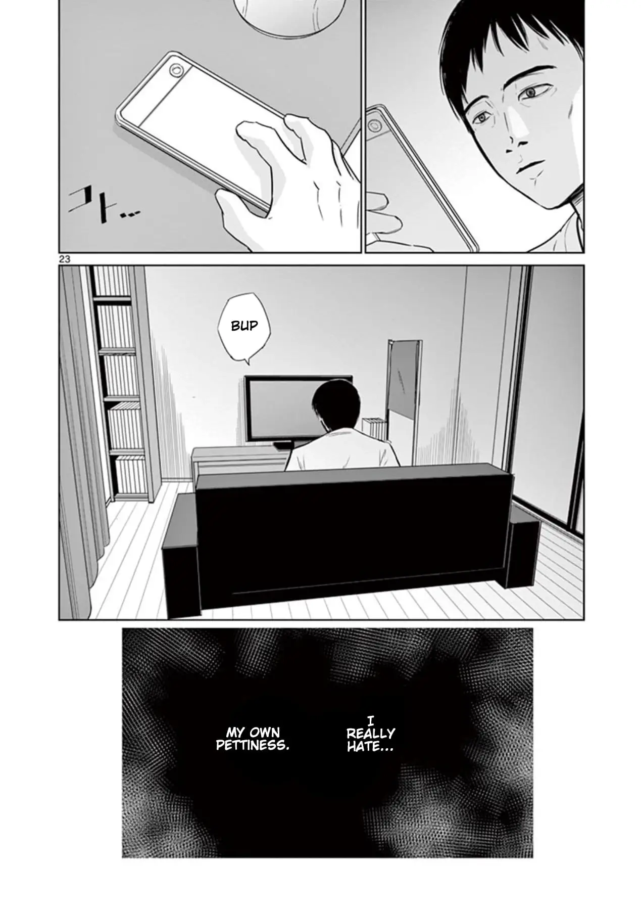 Read Naitou Shishiruirui Messatsu Death Road EN Manga Online
