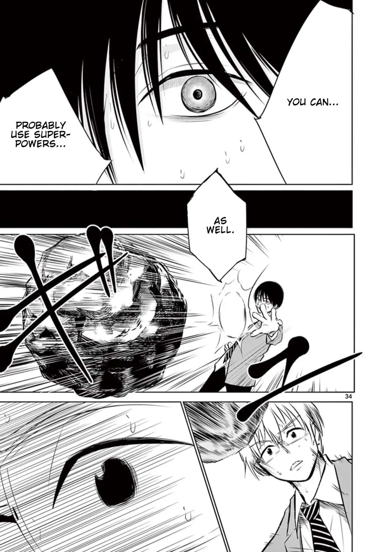 Read Naitou Shishiruirui Messatsu Death Road EN Manga Online