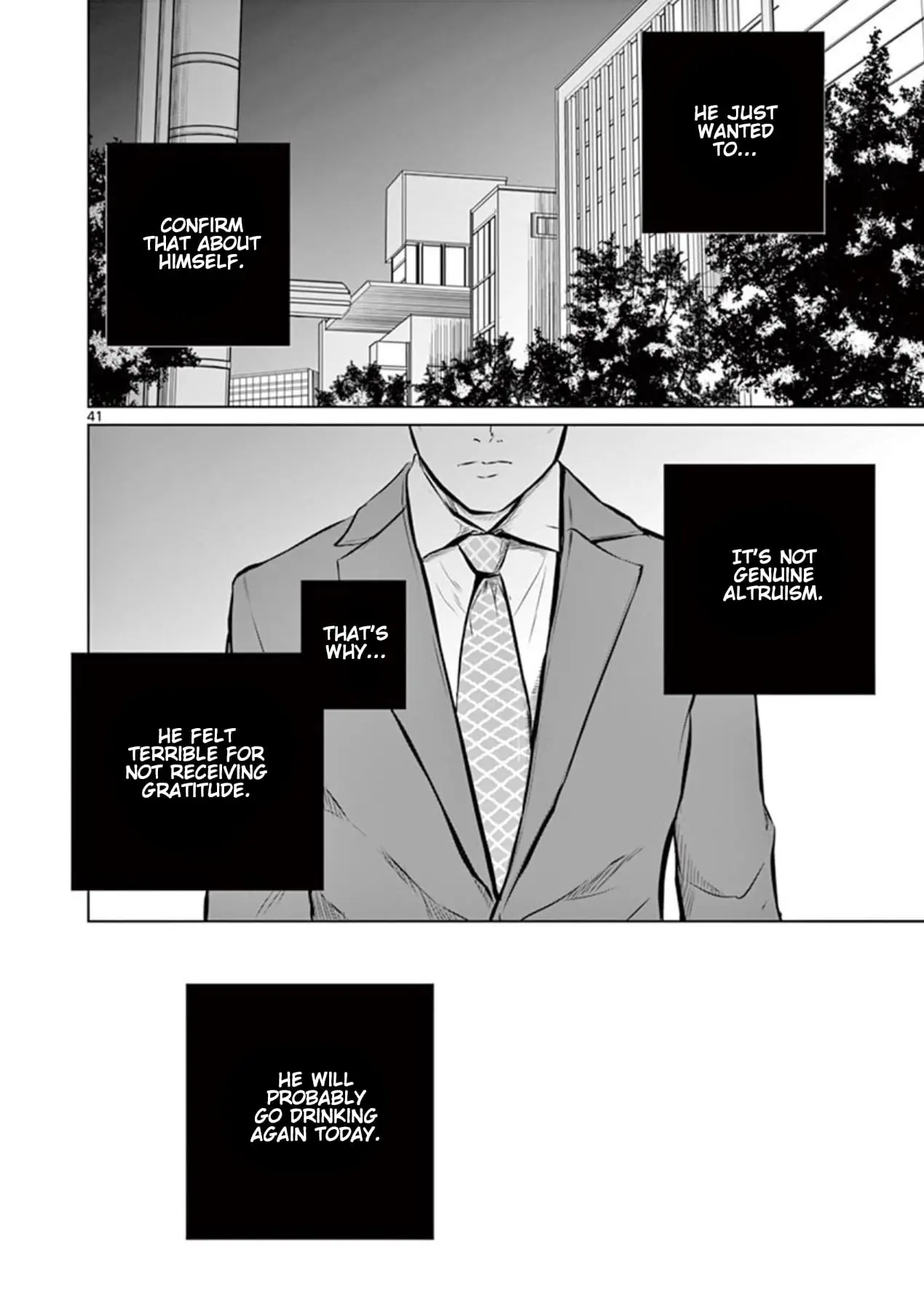 Read Naitou Shishiruirui Messatsu Death Road EN Manga Online