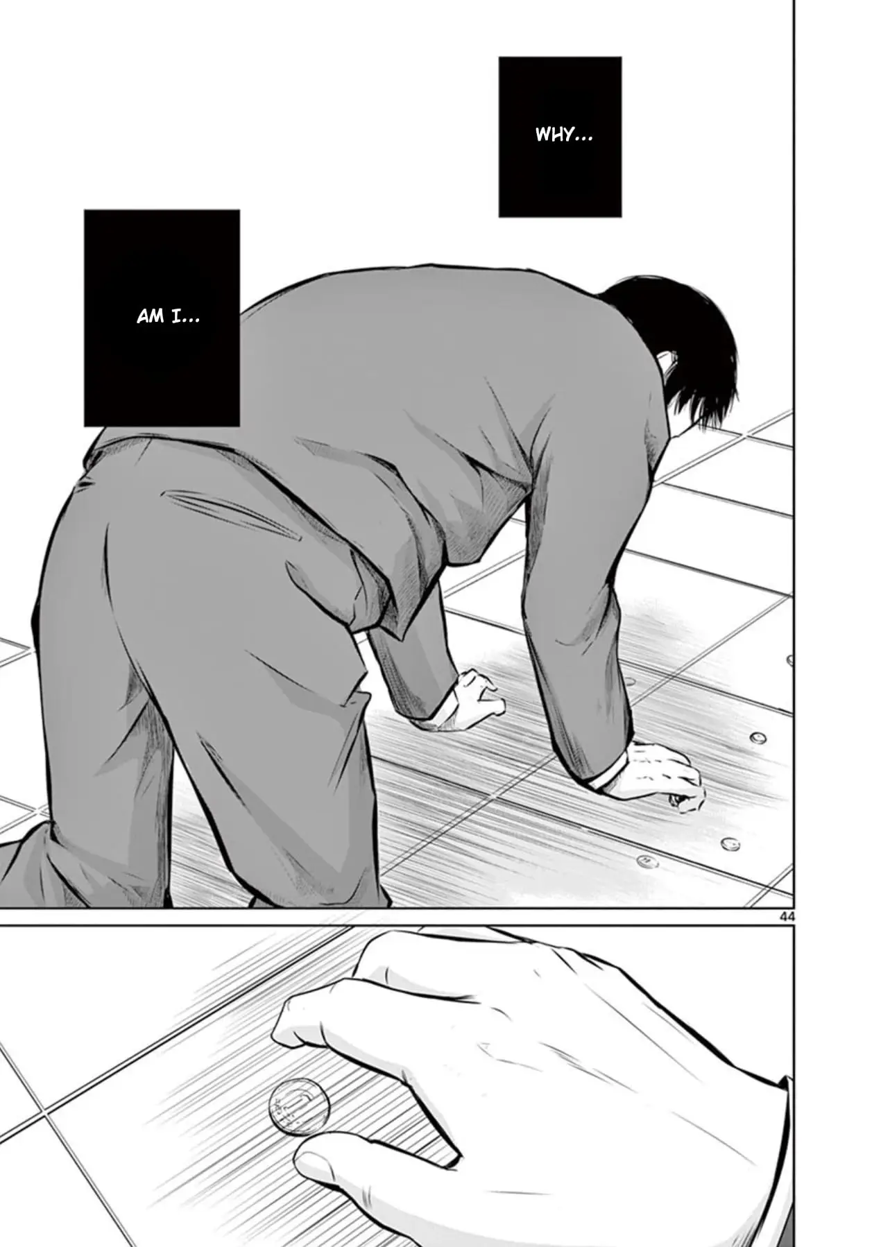 Read Naitou Shishiruirui Messatsu Death Road EN Manga Online