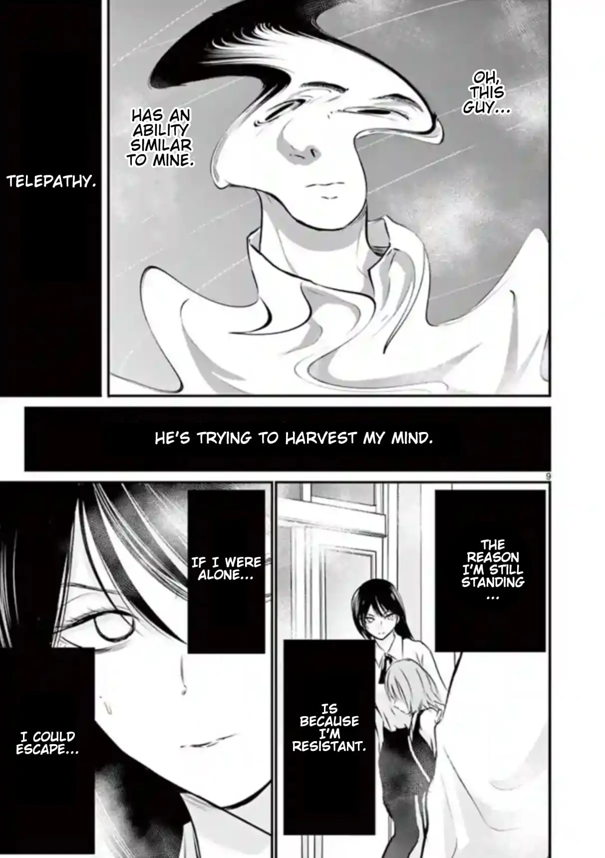 Read Naitou Shishiruirui Messatsu Death Road EN Manga Online