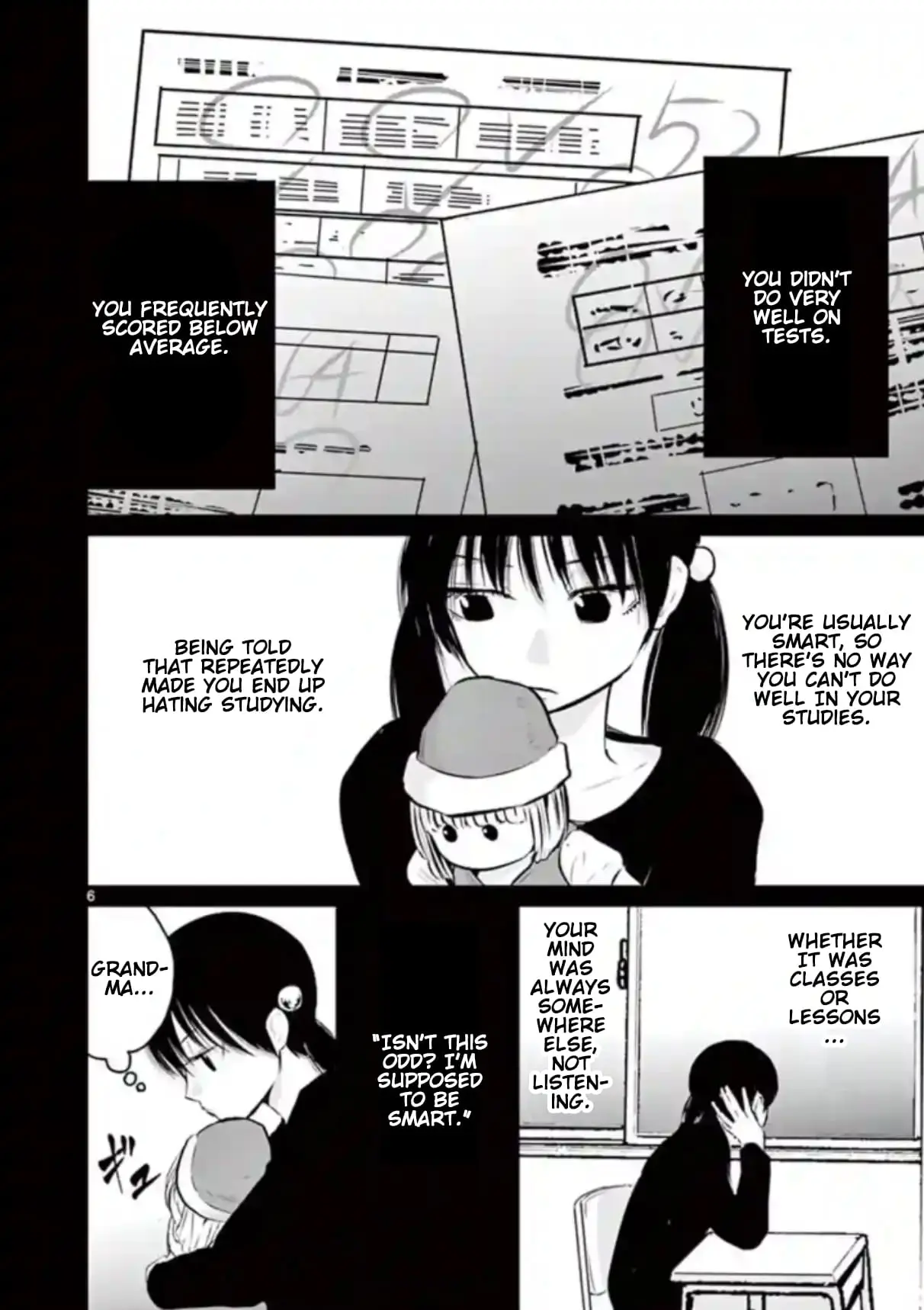 Read Naitou Shishiruirui Messatsu Death Road EN Manga Online