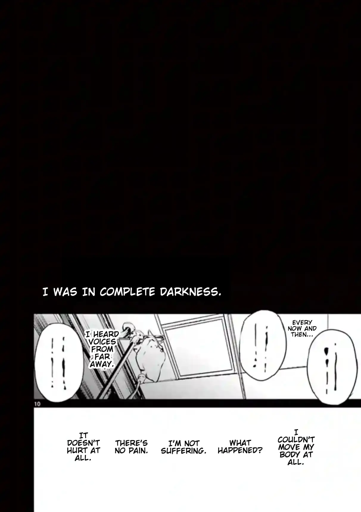 Read Naitou Shishiruirui Messatsu Death Road EN Manga Online
