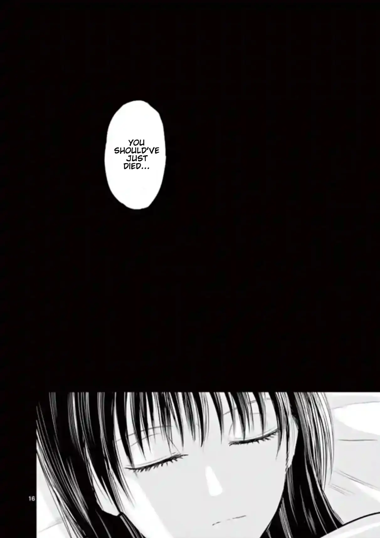 Read Naitou Shishiruirui Messatsu Death Road EN Manga Online