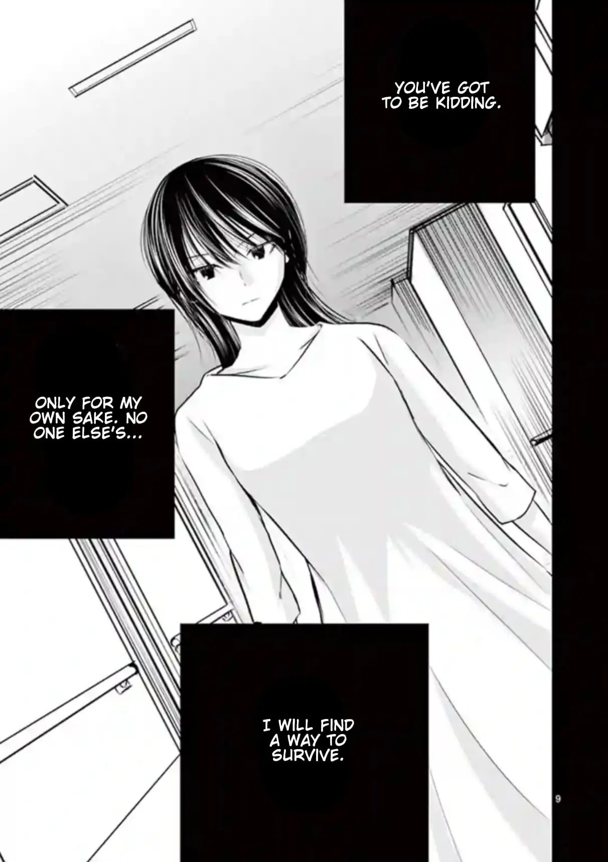 Read Naitou Shishiruirui Messatsu Death Road EN Manga Online