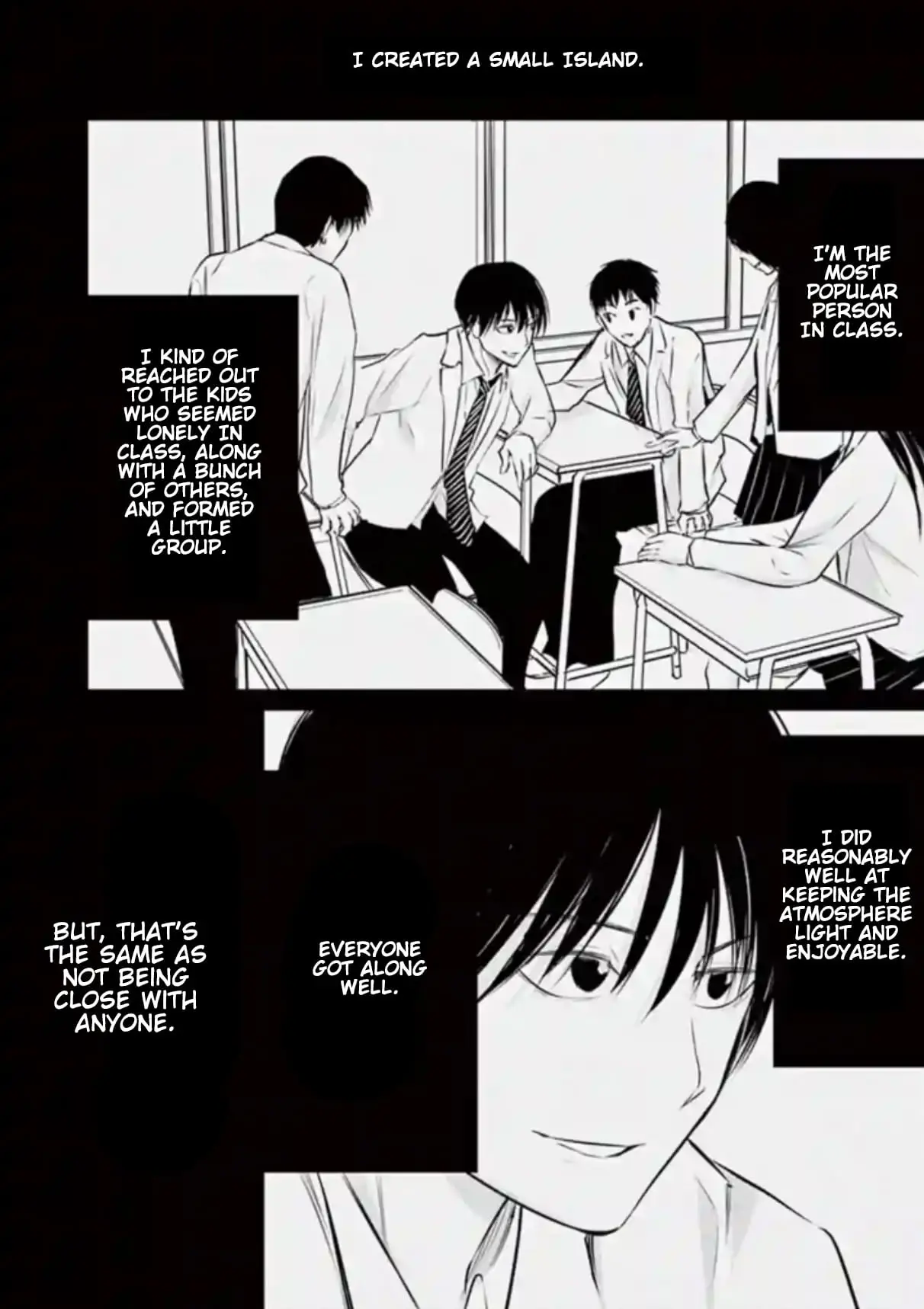 Read Naitou Shishiruirui Messatsu Death Road EN Manga Online