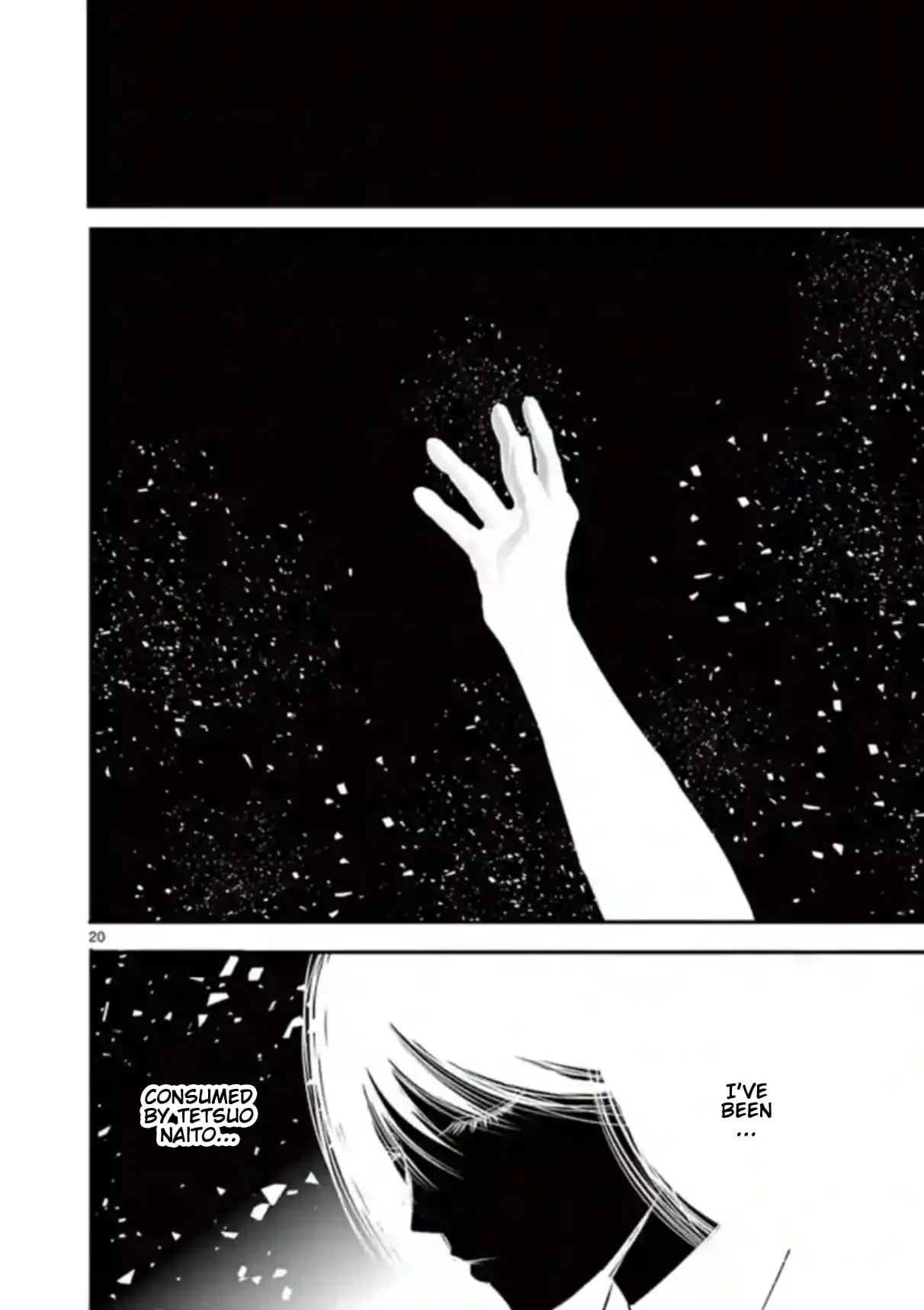 Read Naitou Shishiruirui Messatsu Death Road EN Manga Online