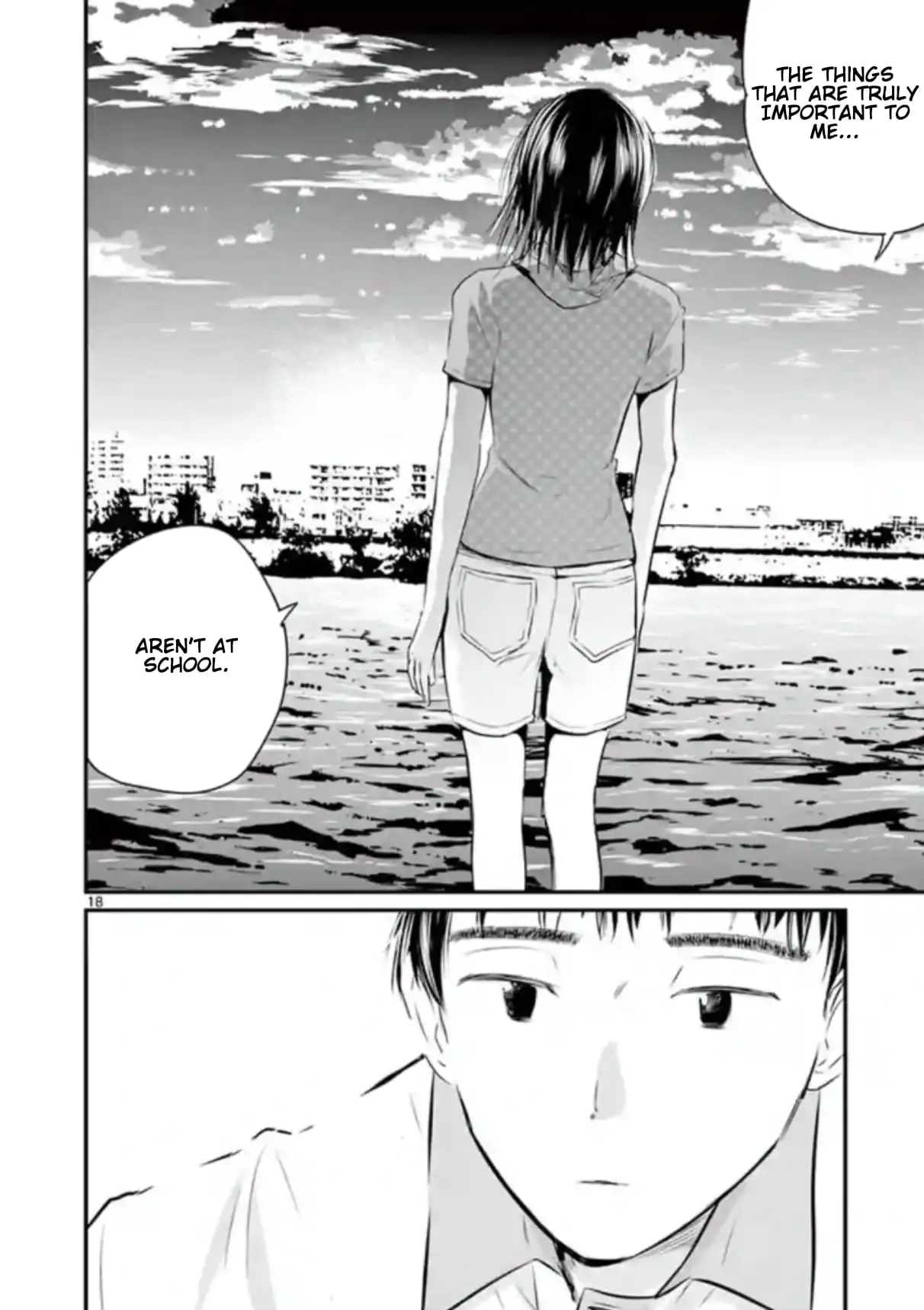Read Naitou Shishiruirui Messatsu Death Road EN Manga Online