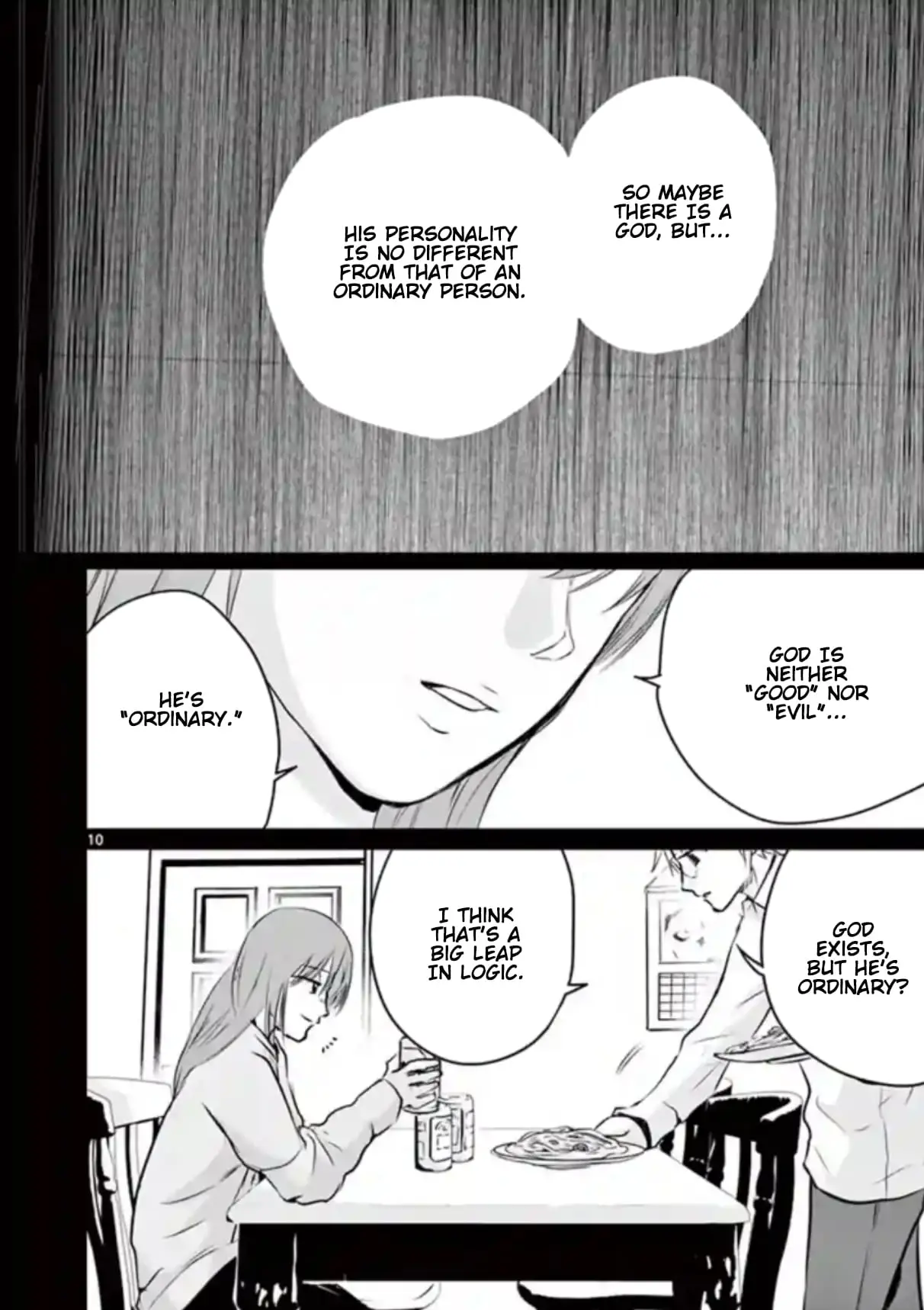Read Naitou Shishiruirui Messatsu Death Road EN Manga Online