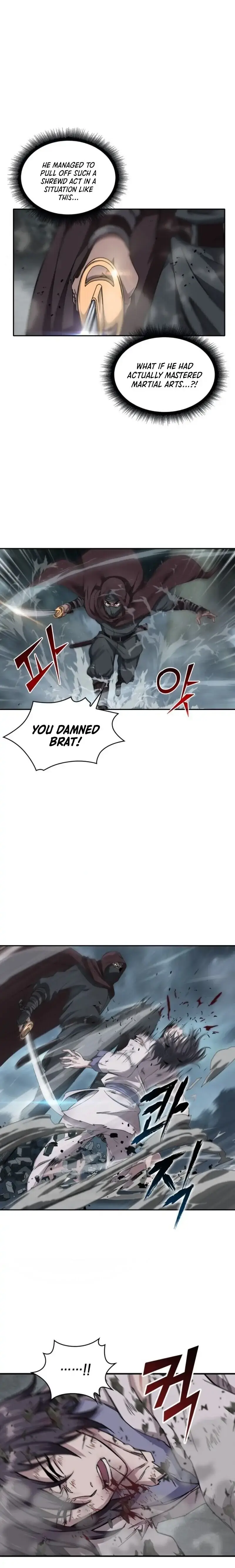 Read Nano Machine EN Manga Online