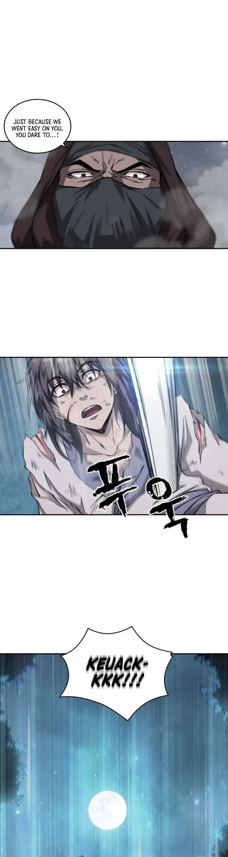 Read Nano Machine EN Manga Online
