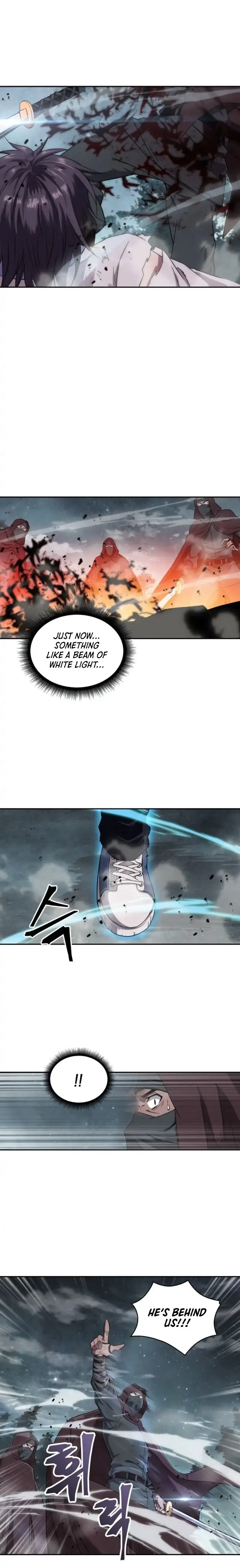 Read Nano Machine EN Manga Online