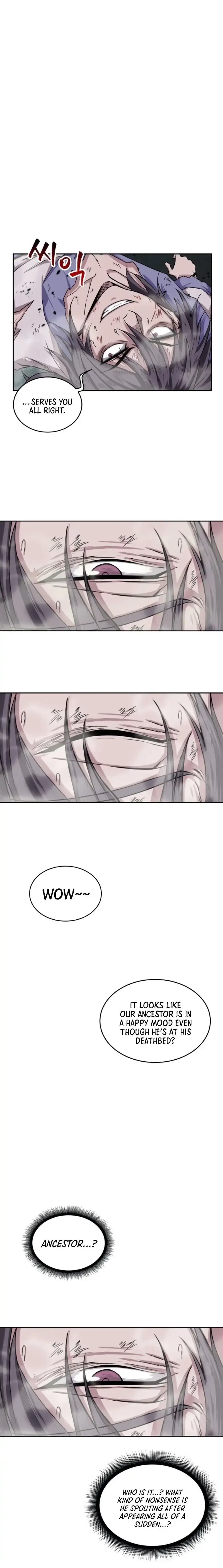 Read Nano Machine EN Manga Online
