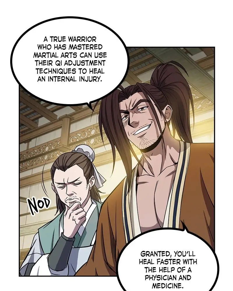 Read Nano Machine EN Manga Online