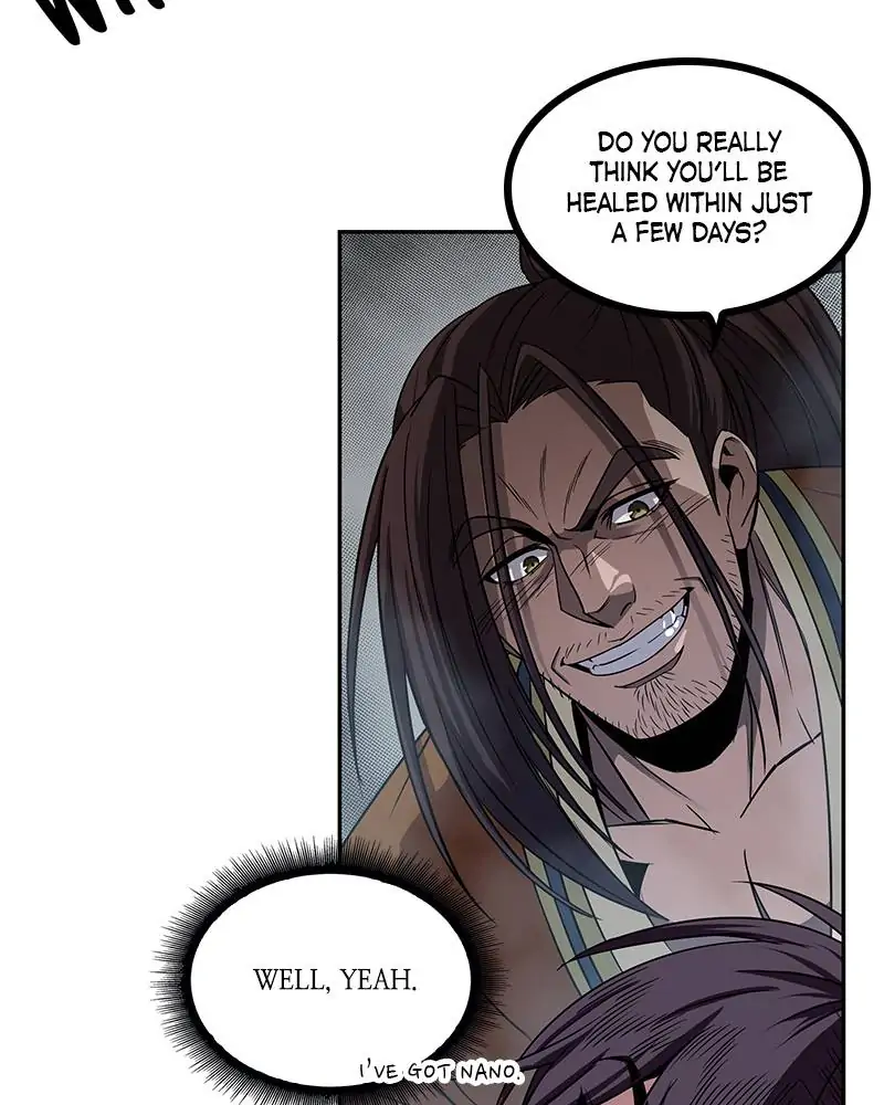 Read Nano Machine EN Manga Online