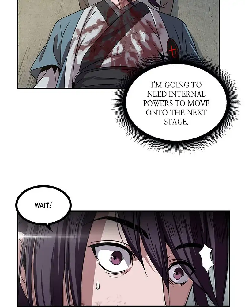 Read Nano Machine EN Manga Online
