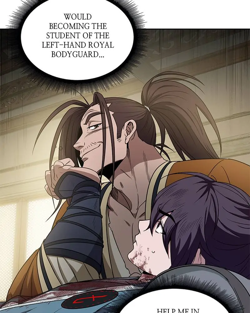 Read Nano Machine EN Manga Online