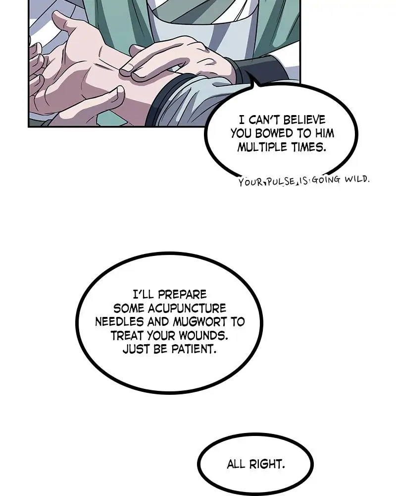 Read Nano Machine EN Manga Online