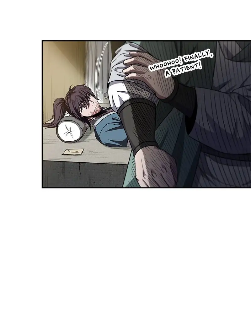 Read Nano Machine EN Manga Online
