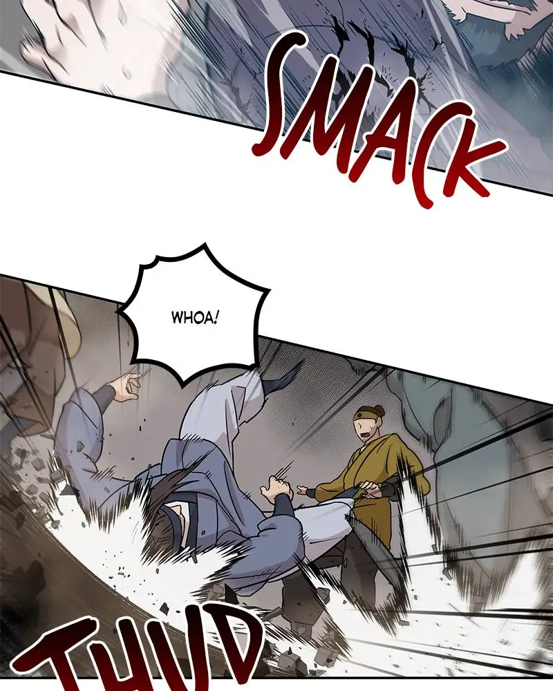Read Nano Machine EN Manga Online