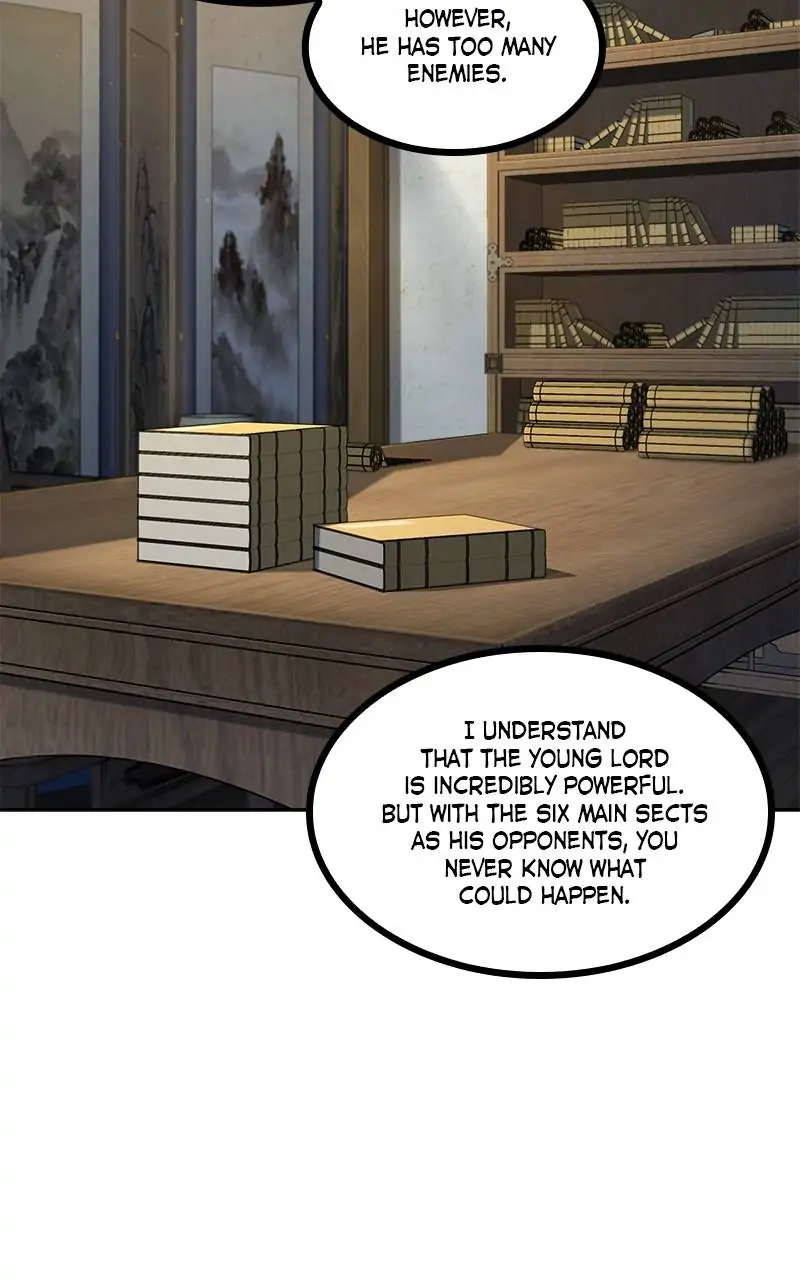 Read Nano Machine EN Manga Online