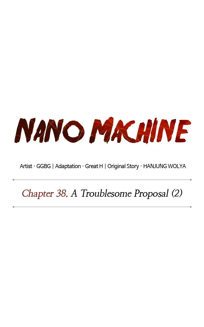 Read Nano Machine EN Manga Online