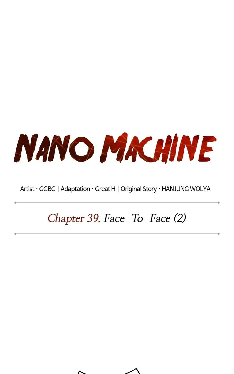 Read Nano Machine EN Manga Online