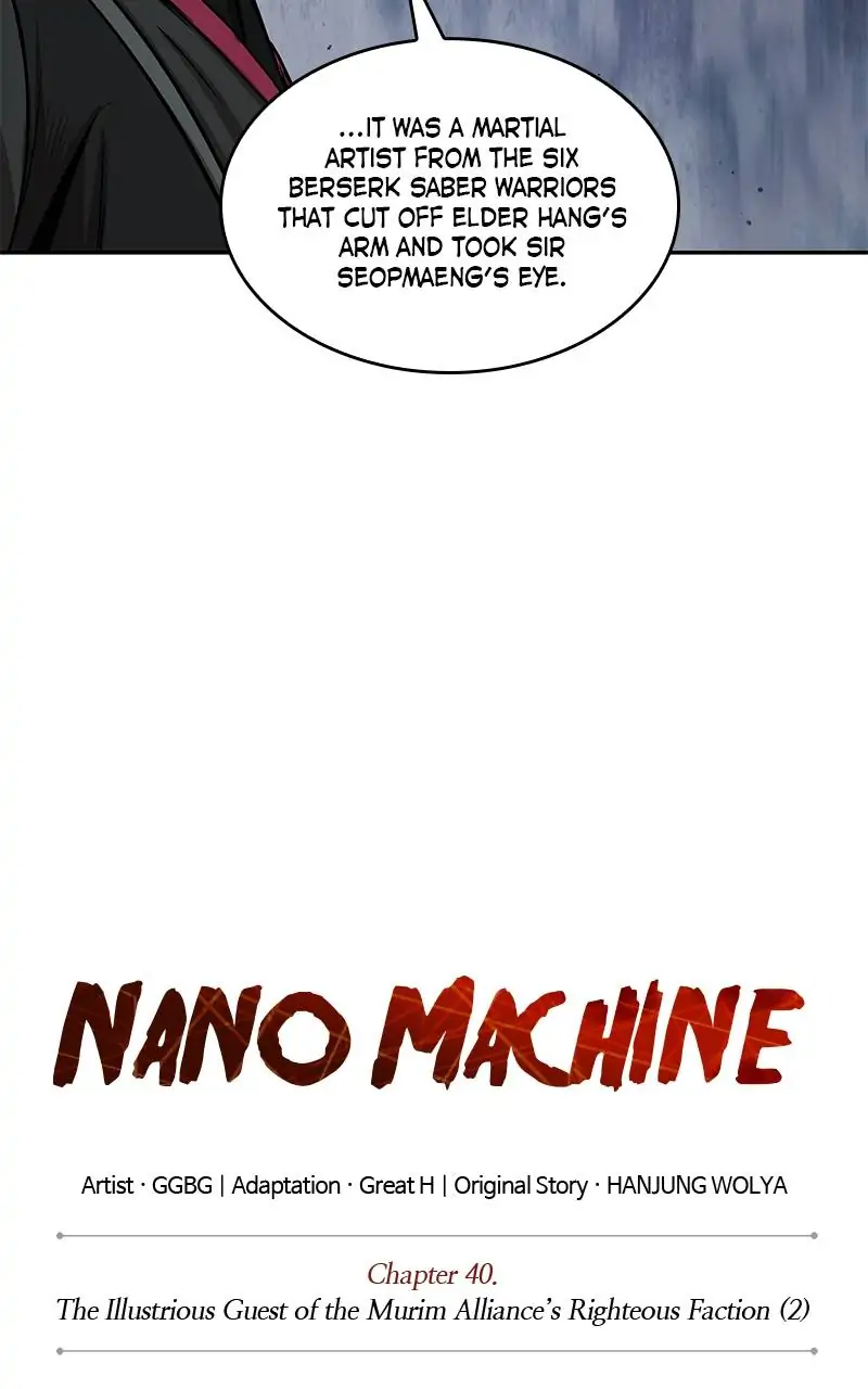 Read Nano Machine EN Manga Online