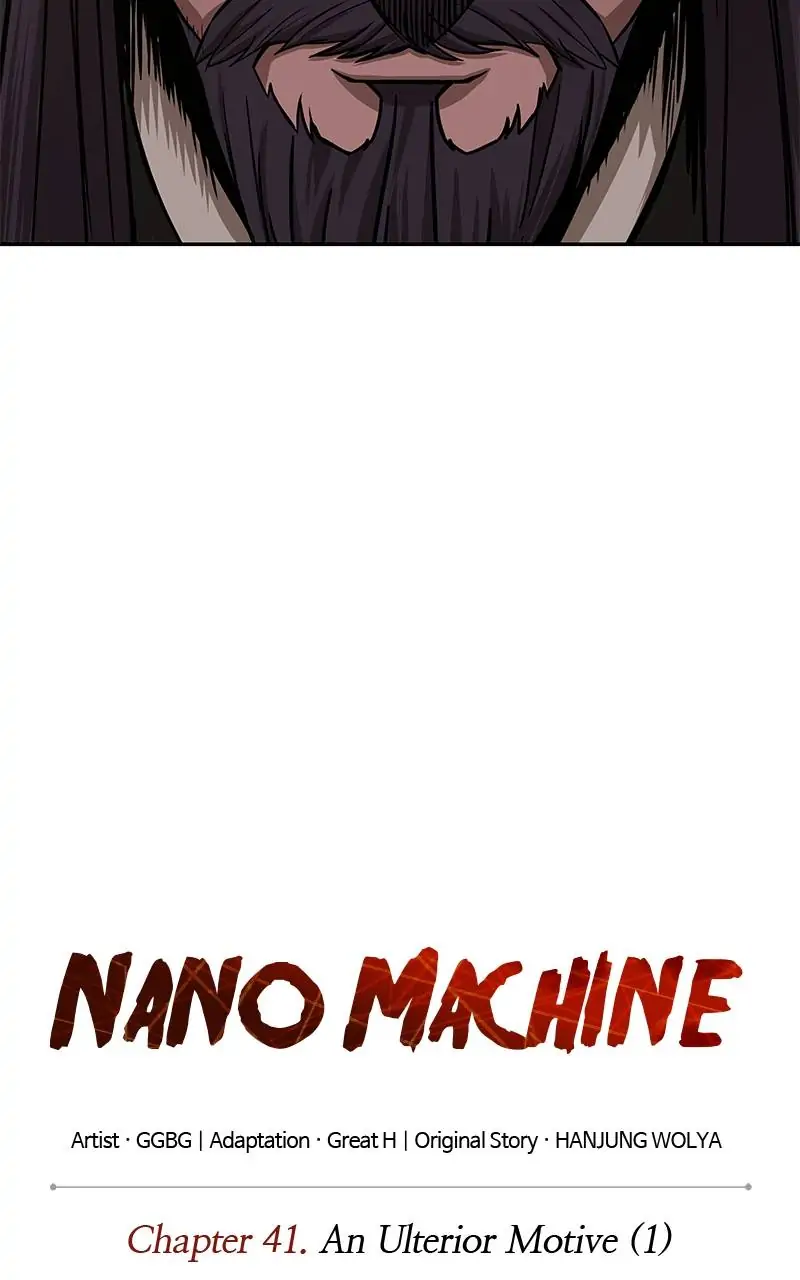 Read Nano Machine EN Manga Online