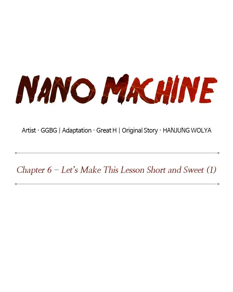 Read Nano Machine EN Manga Online