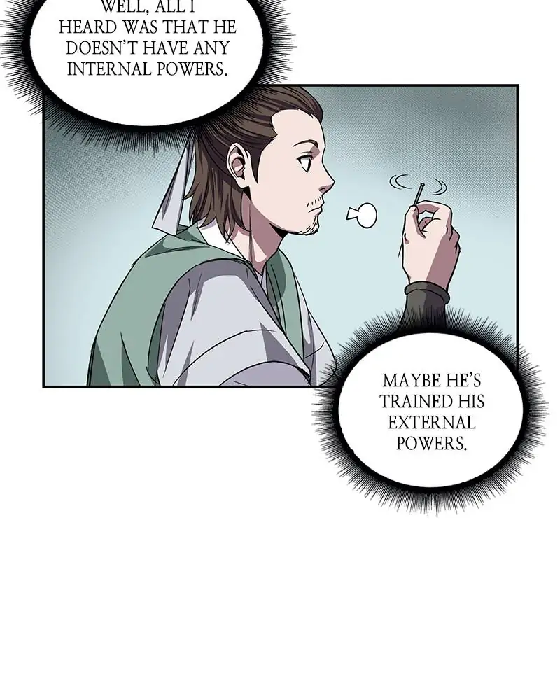 Read Nano Machine EN Manga Online