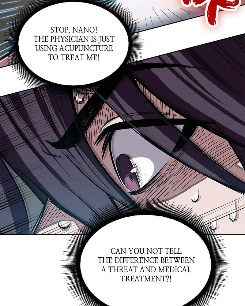 Read Nano Machine EN Manga Online