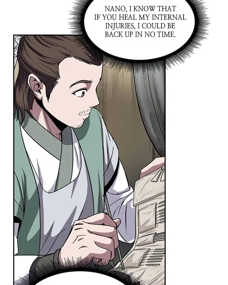 Read Nano Machine EN Manga Online