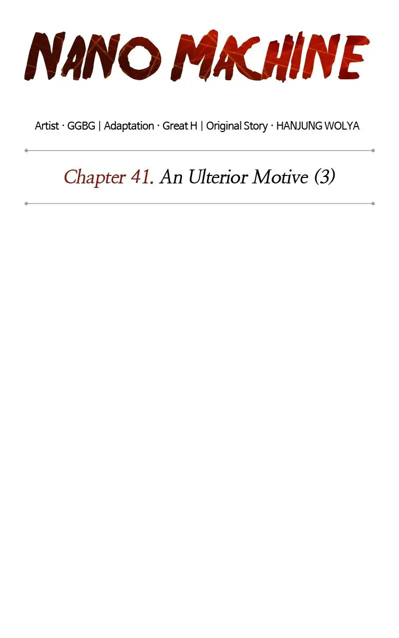 Read Nano Machine EN Manga Online