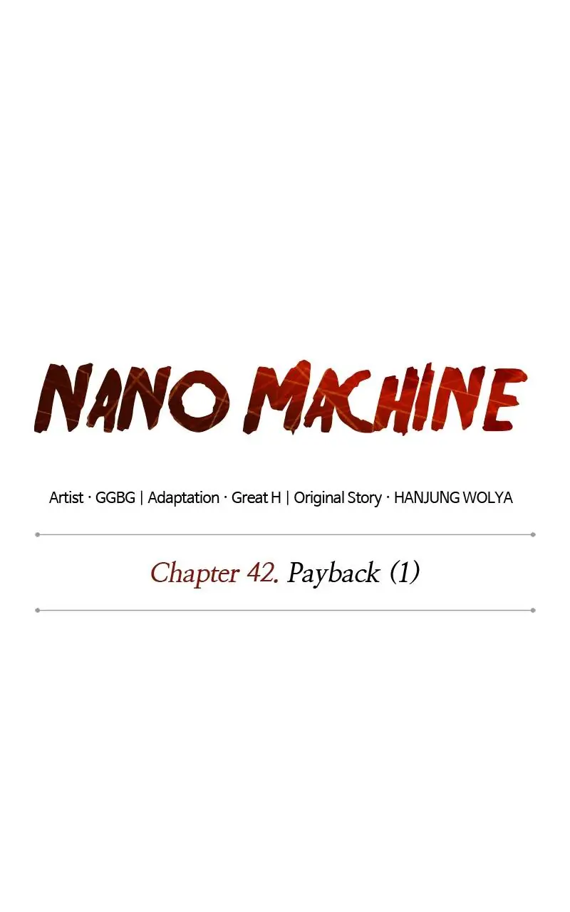 Read Nano Machine EN Manga Online