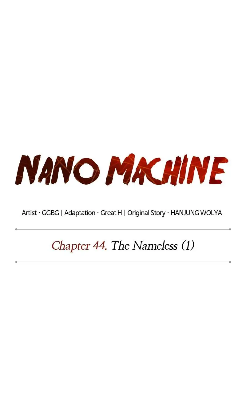 Read Nano Machine EN Manga Online
