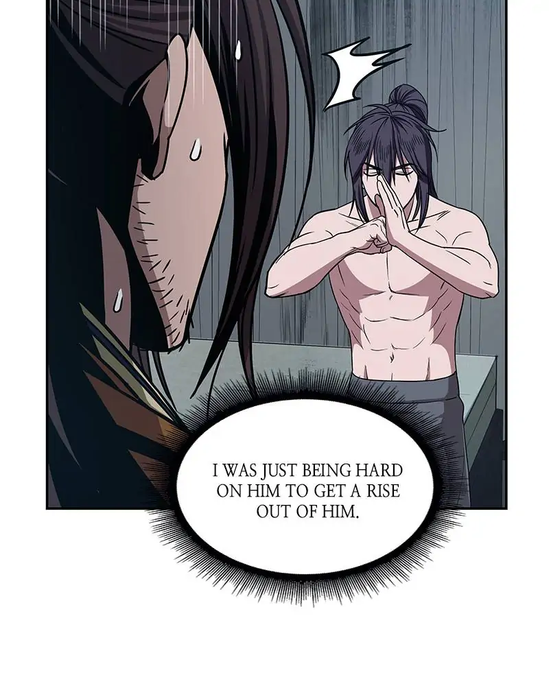 Read Nano Machine EN Manga Online
