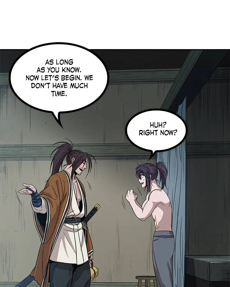 Read Nano Machine EN Manga Online