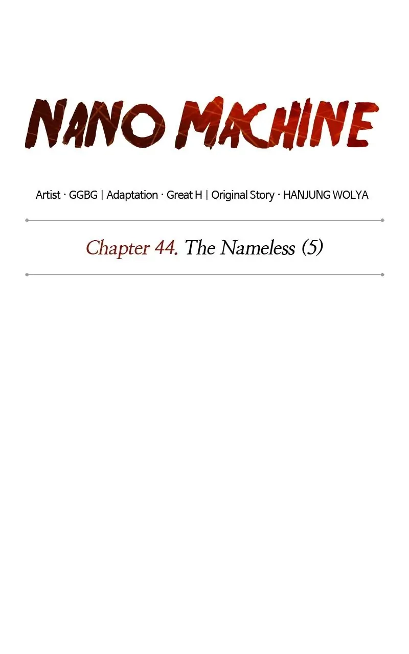 Read Nano Machine EN Manga Online