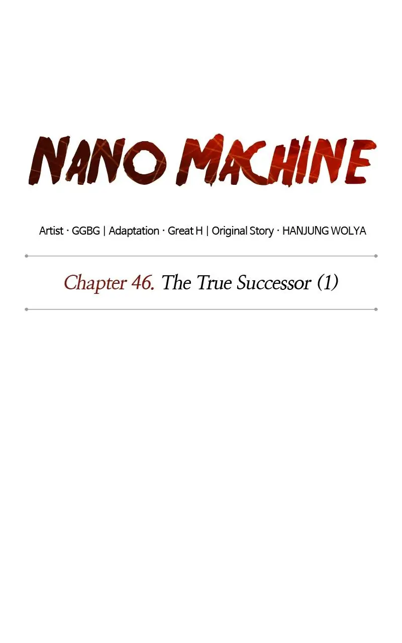 Read Nano Machine EN Manga Online