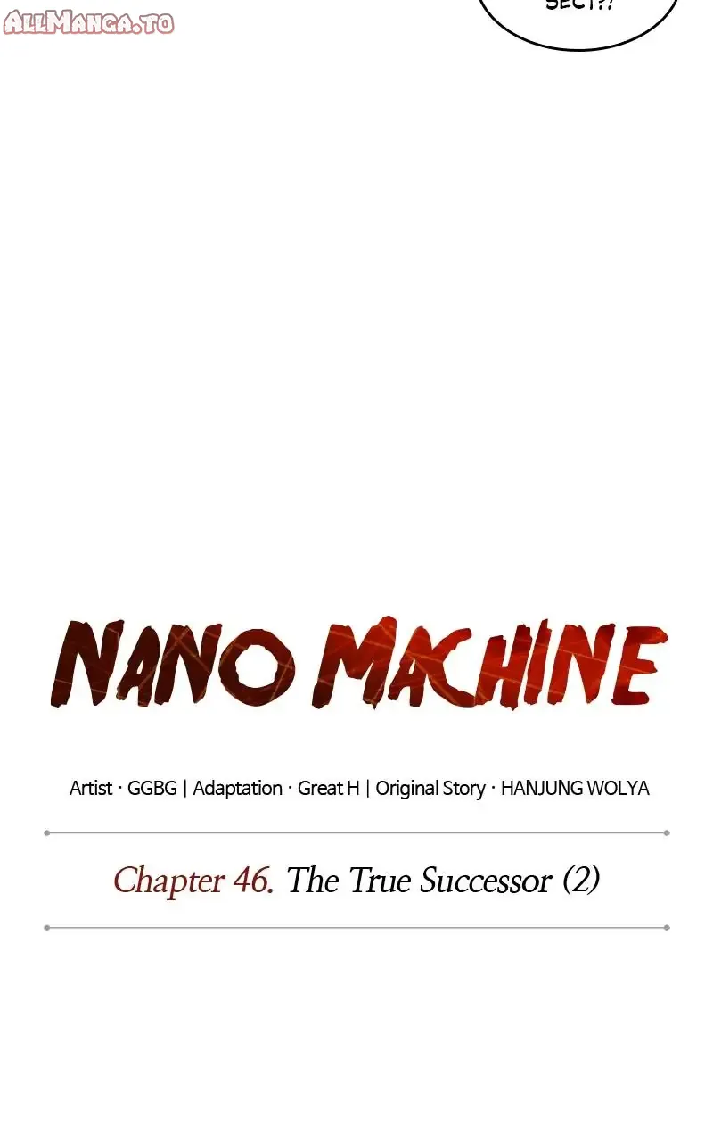 Read Nano Machine EN Manga Online