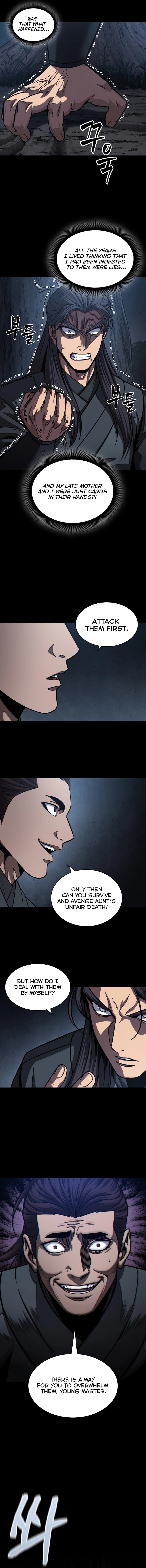 Read Nano Machine EN Manga Online