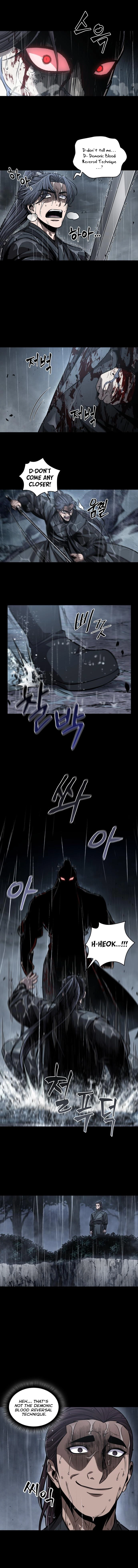 Read Nano Machine EN Manga Online