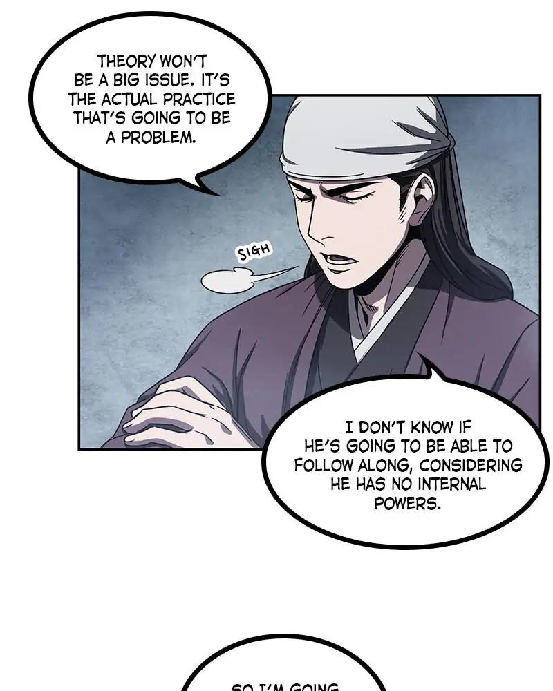 Read Nano Machine EN Manga Online