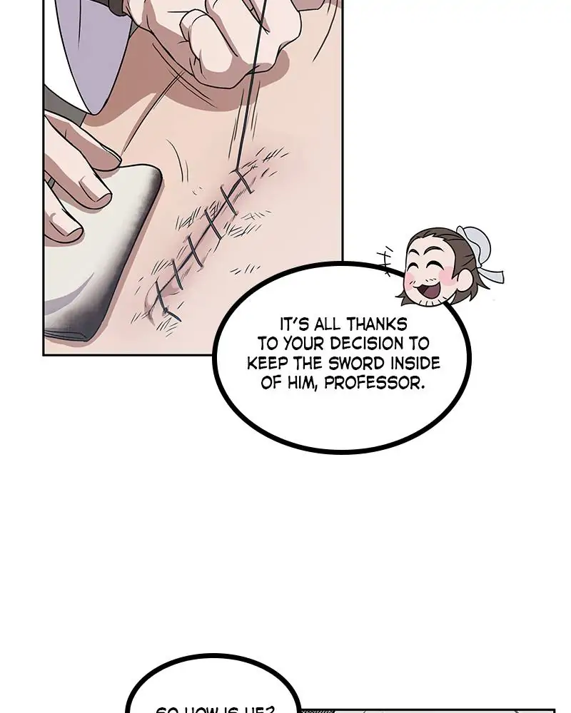 Read Nano Machine EN Manga Online