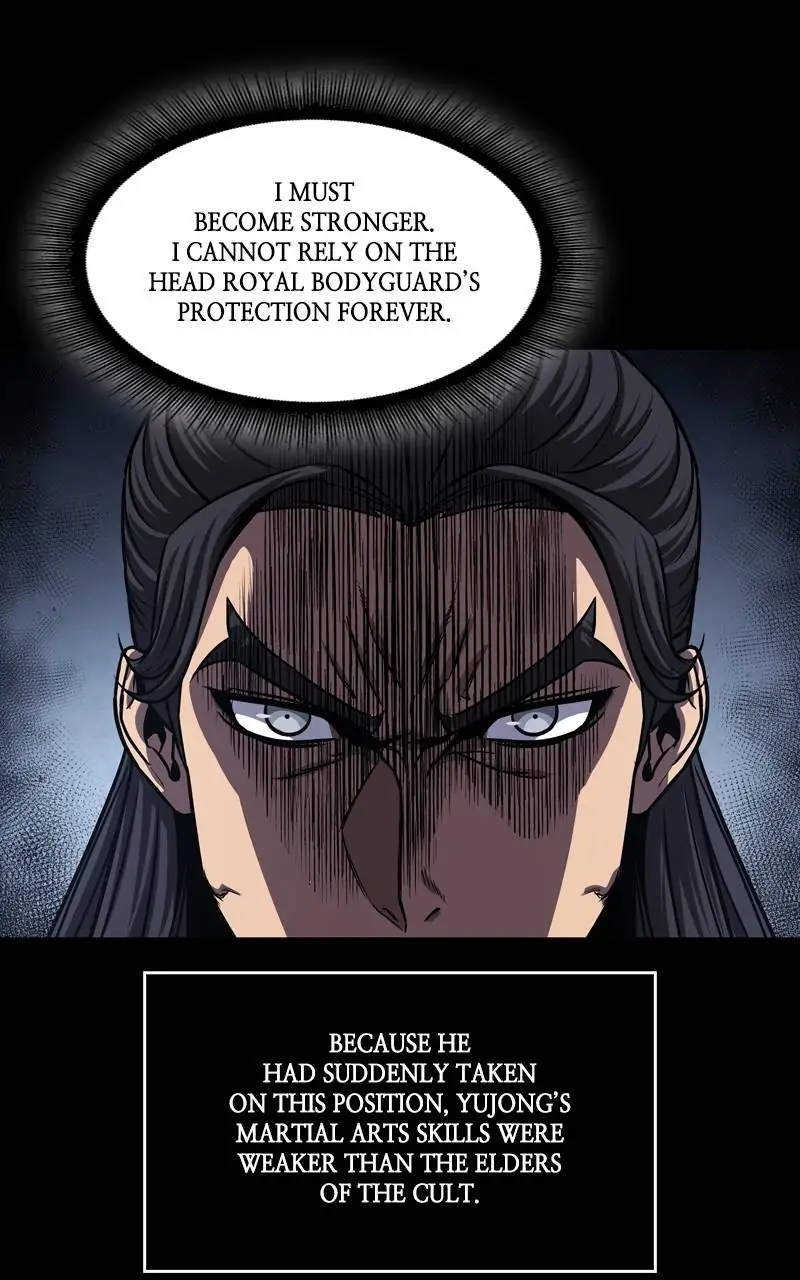 Read Nano Machine EN Manga Online