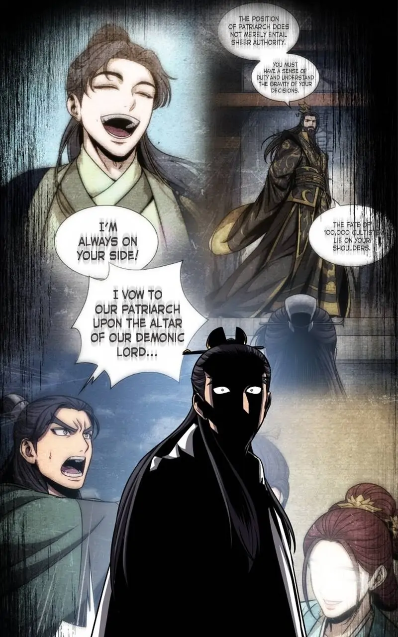 Read Nano Machine EN Manga Online