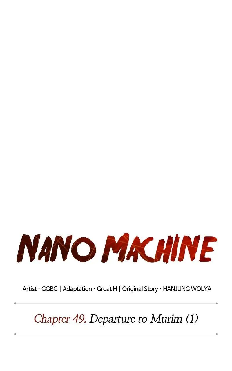 Read Nano Machine EN Manga Online