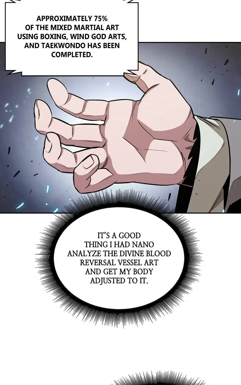 Read Nano Machine EN Manga Online