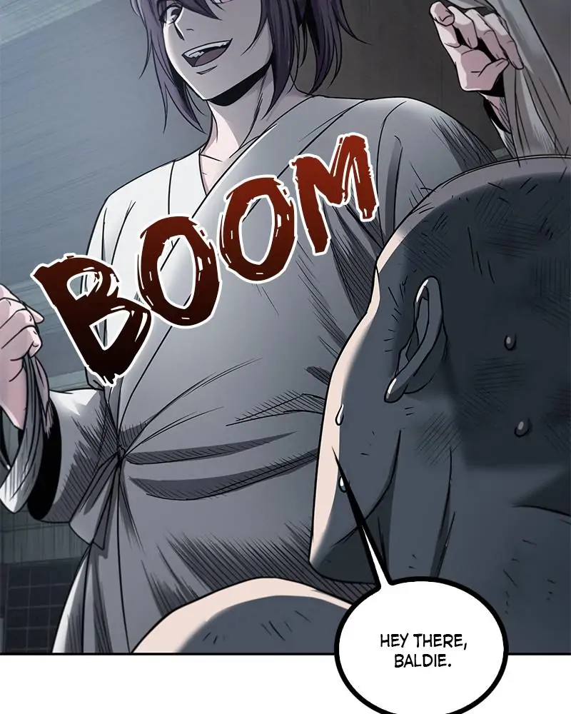 Read Nano Machine EN Manga Online